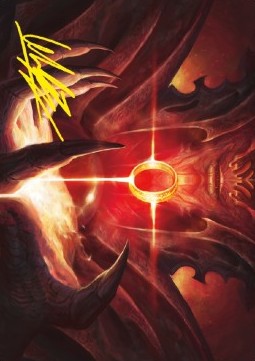 Art Series: Sol Ring (V.2)