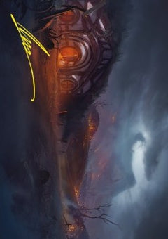 Art Series: Field of Ruin (V.2)