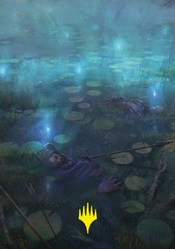 Art Series: The Dead Marshes (V.2)