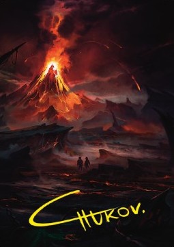 Art Series: Valley of Gorgoroth (V.2)