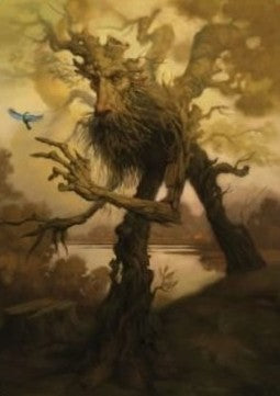 Art Series: Treefolk Token (V.1)