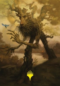 Art Series: Treefolk Token (V.2)