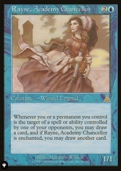 Rayne, Academy Chancellor⁣ - The List⁣ (Rare)⁣ [43]