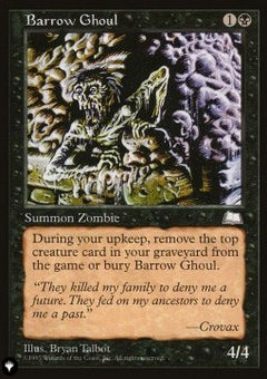 Barrow Ghoul⁣ - The List⁣ (Common)
