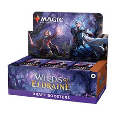 Wilds of Eldraine Draft Booster Box⁣ - Wilds of Eldraine