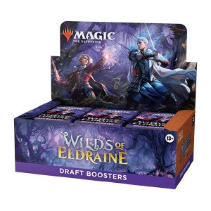 Wilds of Eldraine Draft Booster Box⁣ - Wilds of Eldraine