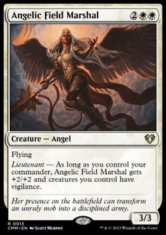 Angelic Field Marshal⁣ - Commander Masters⁣ (Rare)⁣ [13]