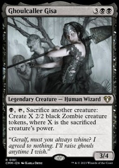 Ghoulcaller Gisa