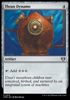Thran Dynamo - Commander Masters (Uncommon) [CMM-415]
