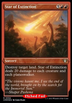 Star of Extinction