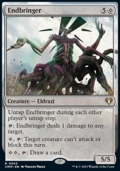 Endbringer⁣ - Commander Masters: Extras⁣ (Rare)⁣ [803]