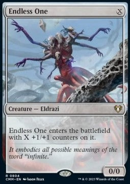 Endless One⁣ - Commander Masters: Extras⁣ (Rare)⁣ [804]
