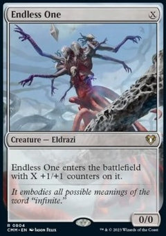 Endless One⁣ - Commander Masters: Extras⁣ (Rare)⁣ [804]
