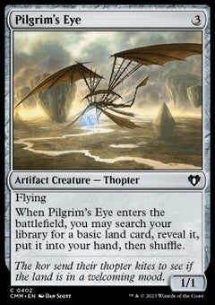 Pilgrim's Eye⁣ - Commander Masters⁣ (Common)⁣ [402]