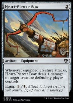 Heart-Piercer Bow⁣ - Commander Masters⁣ (Common)⁣ [390]