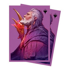 Commander Masters: "Urza, Lord High Artificer" Sleeves - Commander Masters