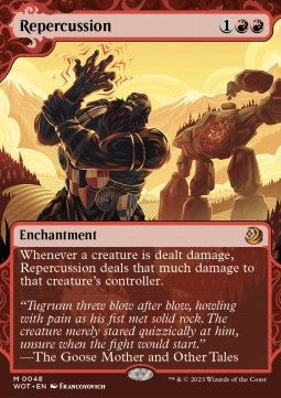 Repercussion (V.1)⁣ - Enchanting Tales⁣ (Mythic)⁣ [48]