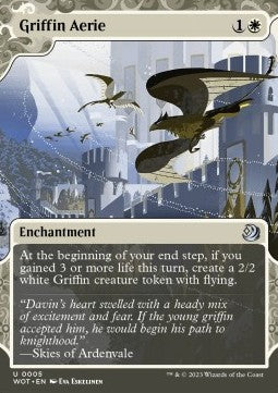 Griffin Aerie⁣ - Enchanting Tales⁣ (Uncommon)⁣ [5]