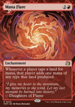 Mana Flare⁣ - Enchanting Tales⁣ (Rare)⁣ [46]