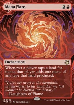 Mana Flare⁣ - Enchanting Tales⁣ (Rare)⁣ [46]