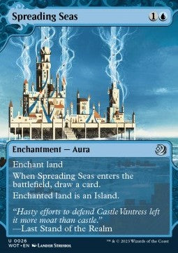Spreading Seas⁣ - Enchanting Tales⁣ (Uncommon)⁣ [26]