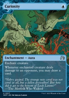 Curiosity⁣ - Enchanting Tales⁣ (Uncommon)⁣ [17]