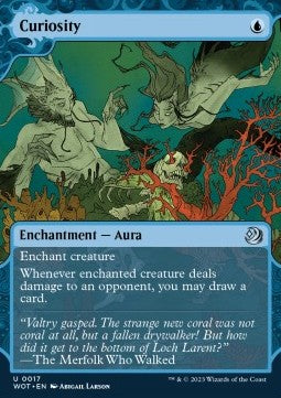 Curiosity⁣ - Enchanting Tales⁣ (Uncommon)⁣ [17]