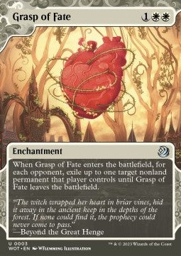 Grasp of Fate⁣ - Enchanting Tales⁣ (Uncommon)⁣ [3]