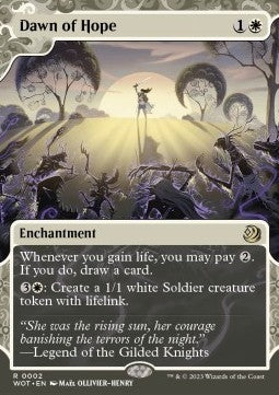 Dawn of Hope⁣ - Enchanting Tales⁣ (Rare)⁣ [2]