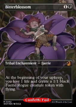 Bitterblossom (V.3)⁣ - Enchanting Tales⁣ (Mythic)⁣ [92]