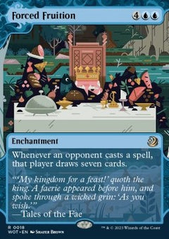 Forced Fruition⁣ - Enchanting Tales⁣ (Rare)⁣ [18]