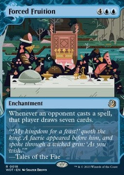 Forced Fruition⁣ - Enchanting Tales⁣ (Rare)⁣ [18]