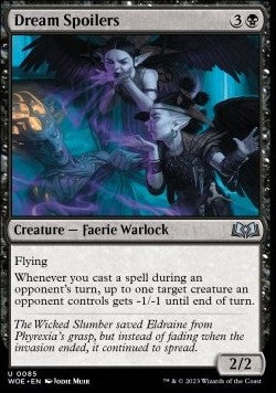 Dream Spoilers⁣ - Wilds of Eldraine⁣ (Uncommon)⁣ [85]