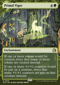 Primal Vigor - Enchanting Tales (Rare) [WOT-59]
