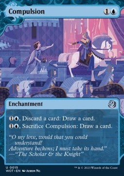 Compulsion⁣ - Enchanting Tales⁣ (Uncommon)⁣ [15]