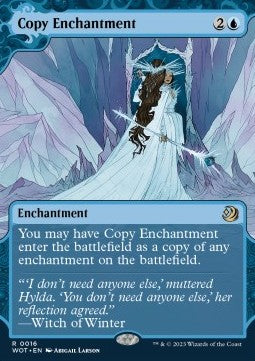 Copy Enchantment⁣ - Enchanting Tales⁣ (Rare)⁣ [16]