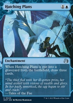 Hatching Plans⁣ - Enchanting Tales⁣ (Uncommon)⁣ [20]