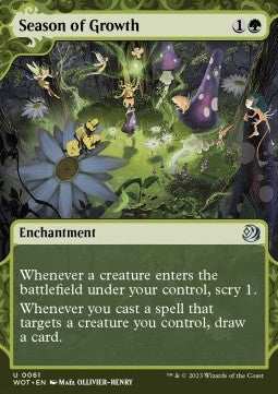 Season of Growth⁣ - Enchanting Tales⁣ (Uncommon)⁣ [61]