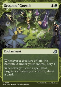 Season of Growth⁣ - Enchanting Tales⁣ (Uncommon)⁣ [61]