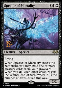 Specter of Mortality (V.1)