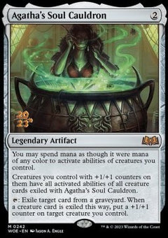 Agatha's Soul Cauldron (V.1)