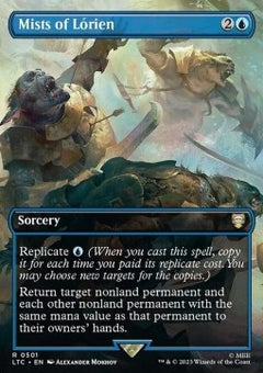 Mists of Lórien (V.1)