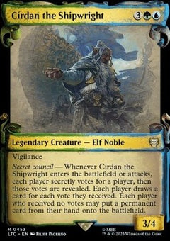 Círdan the Shipwright (V.1)⁣ - The Lord of the Rings: Tales of Middle-earth Holiday Release⁣ (Rare)⁣ [453]