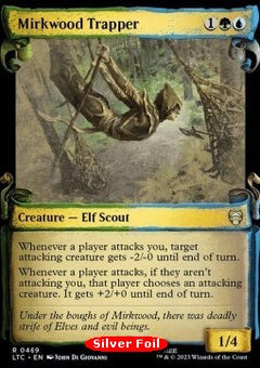 Mirkwood Trapper (V.2)⁣ - The Lord of the Rings: Tales of Middle-earth Holiday Release⁣ (Rare)⁣ [469]