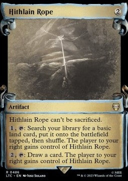 Hithlain Rope (V.1)⁣ - The Lord of the Rings: Tales of Middle-earth Holiday Release⁣ (Rare)⁣ [486]