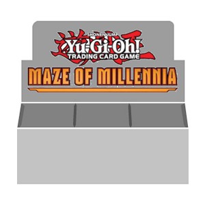 Maze of Millennia Booster Box - Maze of Millennia