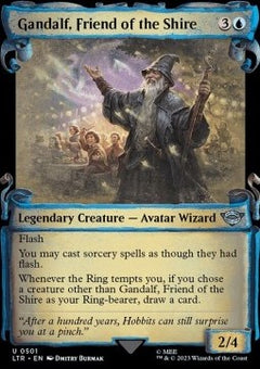Gandalf, Friend of the Shire (V.1)