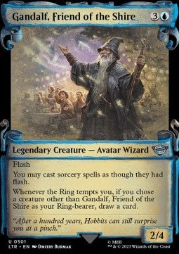 Gandalf, Friend of the Shire (V.1)