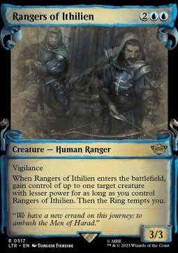 Rangers of Ithilien (V.1)⁣ - The Lord of the Rings: Tales of Middle-earth Holiday Release⁣ (Rare)⁣ [517]