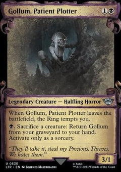 Gollum, Patient Plotter (V.1)